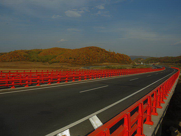 綏牡高速公路B2標段